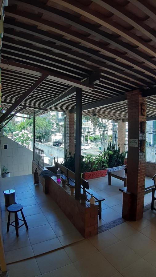 Piratas Do Sol Hostel Récife Extérieur photo