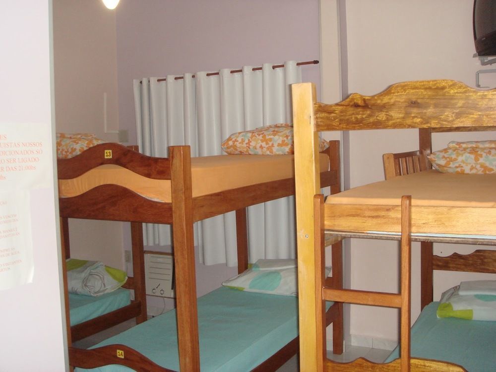 Piratas Do Sol Hostel Récife Extérieur photo