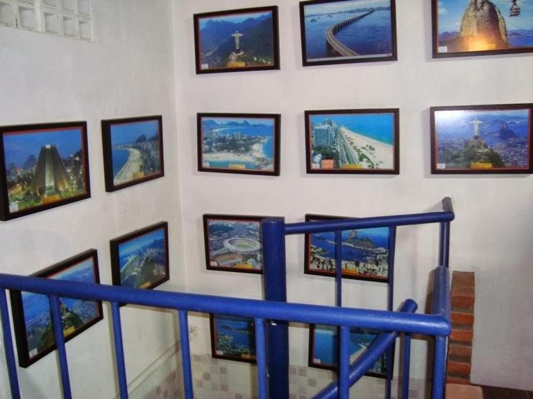 Piratas Do Sol Hostel Récife Extérieur photo